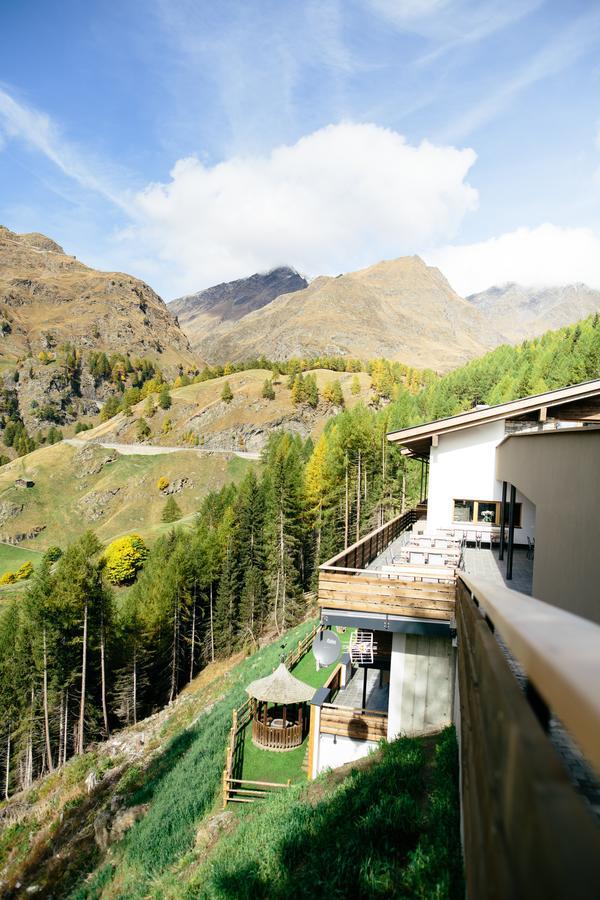 Gasthof Schoenau Moso in Passiria Exterior foto