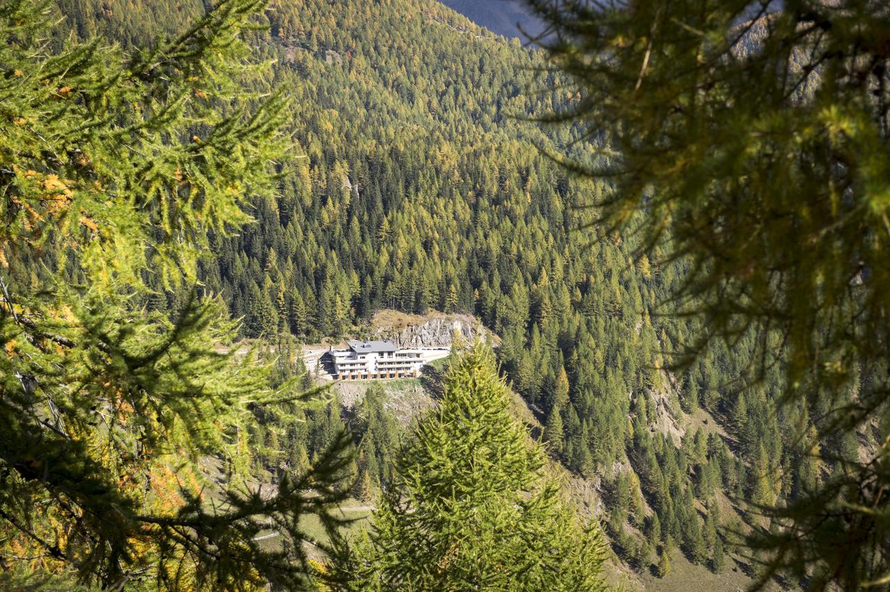Gasthof Schoenau Moso in Passiria Exterior foto