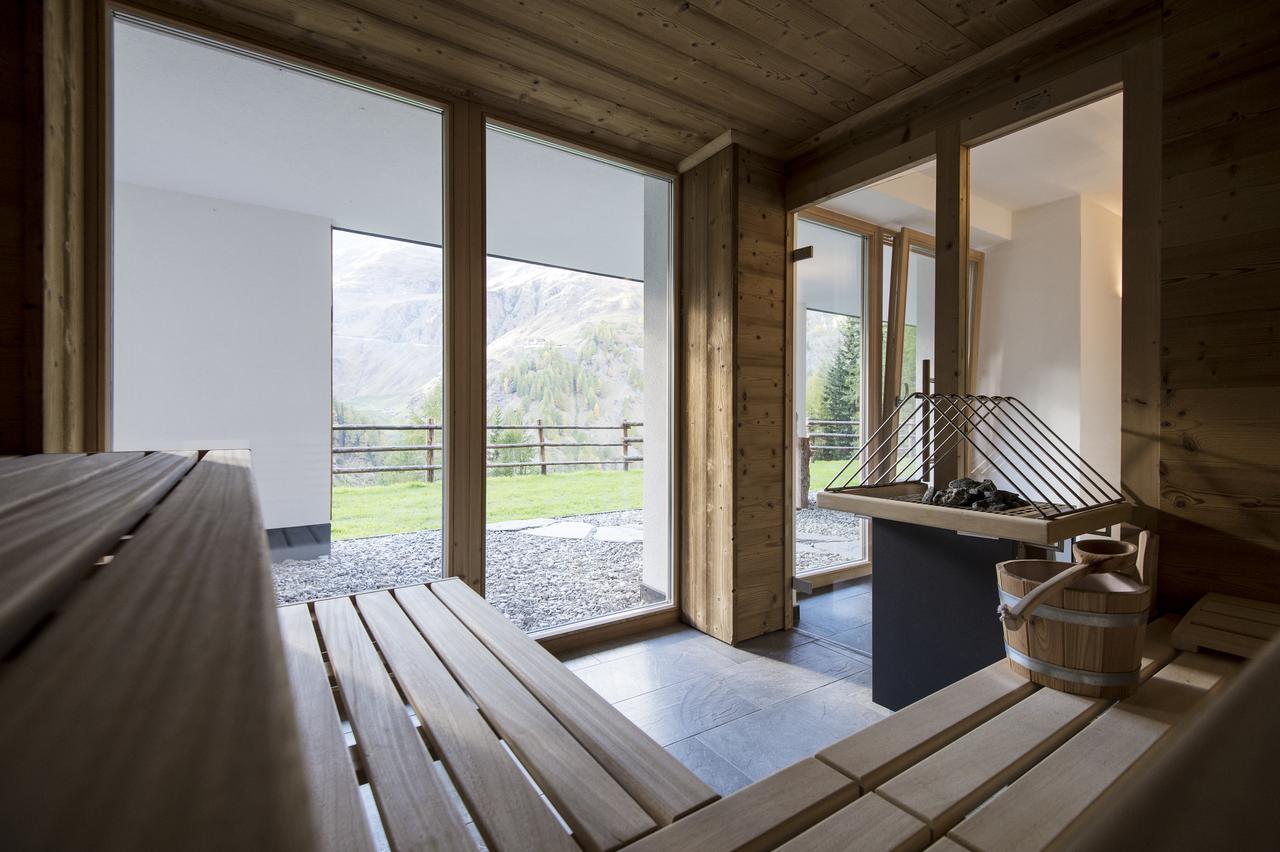 Gasthof Schoenau Moso in Passiria Exterior foto
