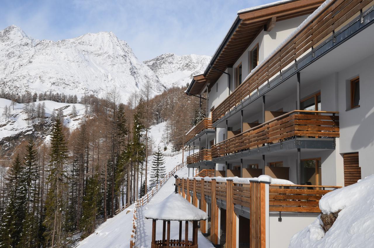Gasthof Schoenau Moso in Passiria Exterior foto